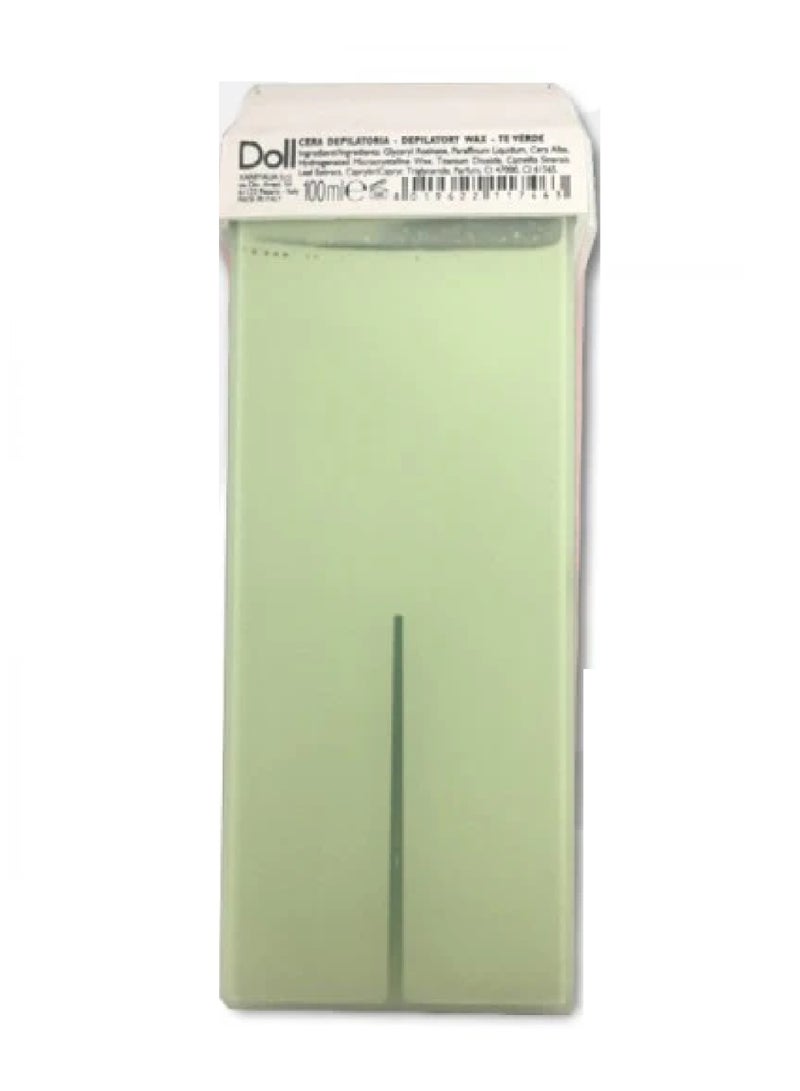 DOLL ROLL-ON WAX ALOE TITANIO 100ML